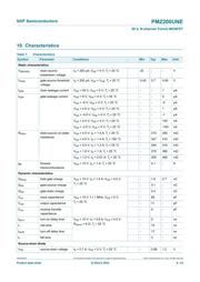 PMZ200UNE 数据规格书 6