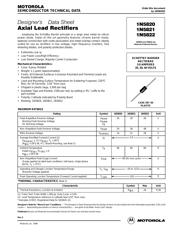 1N5821 datasheet.datasheet_page 1