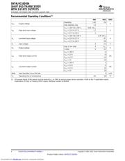 SN74LVC16245ADLR datasheet.datasheet_page 4