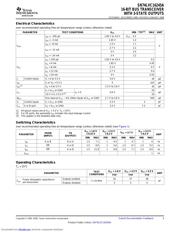 SN74LVC16245ADLR datasheet.datasheet_page 5