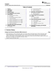 TS3A5017DBQR datasheet.datasheet_page 2