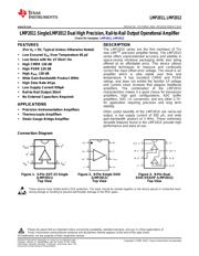 LMP2011MF/NOPB datasheet.datasheet_page 1