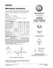 2N5038 datasheet.datasheet_page 1