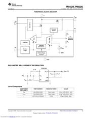 TPS61240YFF 数据规格书 5