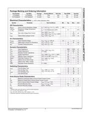 FCP36N60N datasheet.datasheet_page 3