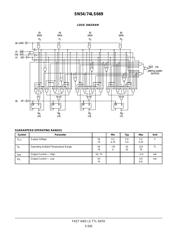 SN74LS669N datasheet.datasheet_page 2