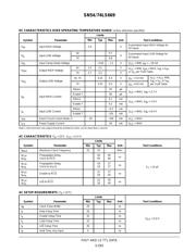 SN74LS669N datasheet.datasheet_page 3