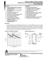 TPS60130PWP datasheet.datasheet_page 1