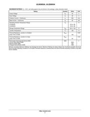 ULN2003 datasheet.datasheet_page 2