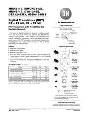 DTA124EM3T5G datasheet.datasheet_page 1