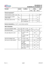 IPB120P04P4L-03 datasheet.datasheet_page 2