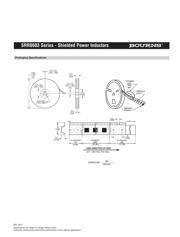 SRR0603-220ML 数据规格书 2