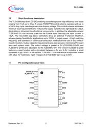 TLE63892GV50XUMA1 datasheet.datasheet_page 2