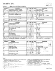 IRFB4310 datasheet.datasheet_page 2