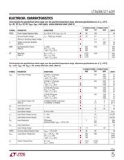 LT1638IMS8 datasheet.datasheet_page 5