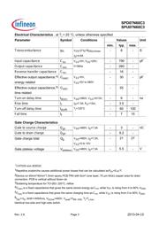 SPD07N60C3 datasheet.datasheet_page 3