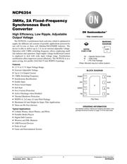 NCP6354BMTAATBG datasheet.datasheet_page 1