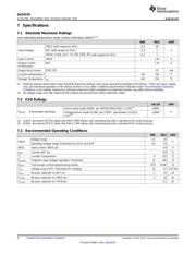 BQ24210 datasheet.datasheet_page 4