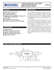 SY88933VKI-TR datasheet.datasheet_page 1