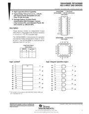 SN74AS808BN datasheet.datasheet_page 1