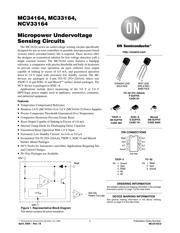 MC34164DM-5R2 datasheet.datasheet_page 1