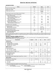 MC34164P-5RP datasheet.datasheet_page 2