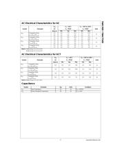 74AC520PC datasheet.datasheet_page 5