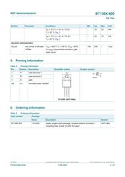 BT138B-600 datasheet.datasheet_page 2