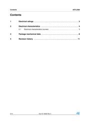 2STL2580 datasheet.datasheet_page 2