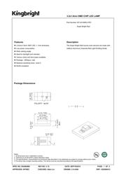 KP-3216SRC-PRV 数据规格书 1