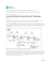 MAX4383EUD+ datasheet.datasheet_page 1