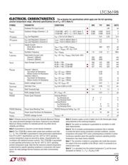 LTC3619BEDD#PBF datasheet.datasheet_page 3