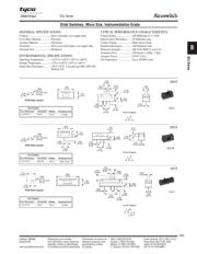 SLS121RA datasheet.datasheet_page 3