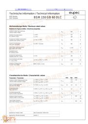 BSM150GB60DLC datasheet.datasheet_page 1