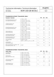 BSM150GB60DLC datasheet.datasheet_page 2