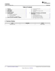 CSD85302L datasheet.datasheet_page 2