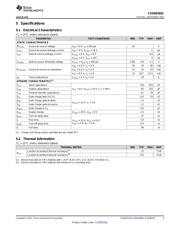 CSD85302L datasheet.datasheet_page 3