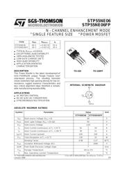 STP55NE06FP datasheet.datasheet_page 1