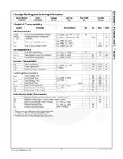 FDP80N06 datasheet.datasheet_page 2