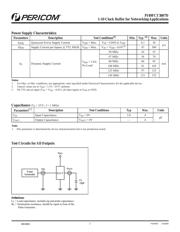 PI49FCT3807DSE 数据规格书 3