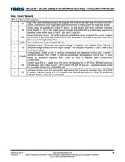 MP2303ADN-LF 数据规格书 4