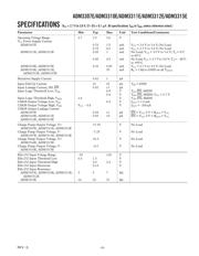 ADM3315EACP-REEL 数据规格书 3