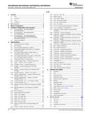 MSP430F6438 datasheet.datasheet_page 4