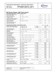 FP35R12KT4_B11 数据规格书 4