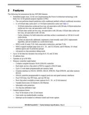 MPC855TZQ50D4 datasheet.datasheet_page 4