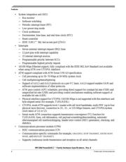 MPC855TZQ50D4 datasheet.datasheet_page 5
