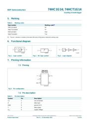 MC74HC1G14DTT1G datasheet.datasheet_page 2