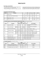 SN74LS273 datasheet.datasheet_page 2