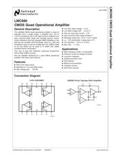 LMC660CMX datasheet.datasheet_page 2