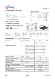 BSO211P H datasheet.datasheet_page 1